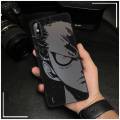 Silicone Anti-knock Phone Case For Tecno Spark GO/KC1 Graffiti Shockproof Phone Pouch Full wrap Fashion Design Anti-dust. 