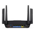 Linksys EA8300 Max-Stream AC2200 Tri-Band Wi-Fi Router – High-Speed Connectivity for Gaming and Streaming, MU-MIMO, 1500 Sq Ft Coverag  (use) roter. 