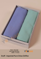 Pack of 2 chiffon hijab scarf stoller ,Luxury Georgette Hijab Stoles Scarves for women girls ,women and ladies , Top Quality  ,55+ Shades Available ,Easy to wear ,,Double Loop. 