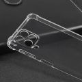 Applicable to Samsung M53 Four-Corner Airbag Drop-Resistant SAMSUNG Transparent Mobile Phone Protective Case Soft Case TPU Manufacturer. 