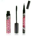 YANQINA 36H Mascara and Eyeliner Set 2 in 1 for Women 4D Fiber Waterproof Mascara and Eyeliner, No Smudge Eye Makeup set. 
