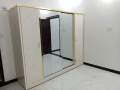 white ton Full Room Furniture Set Bed without Mattress with good quality use in making. 