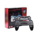 W10 Pubg Controller Mobile GamePad Joystick For Mobile Phone Game Pad Trigger. 