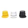 1X Office Home Staple Free Stapleless Stapler Paper Binding Binder Paperclip,. 