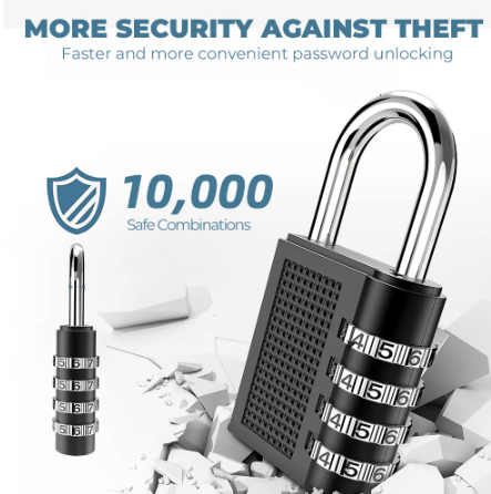 4%20Digit%20Password%20Combination%20Lock%20for%20Suitcase,%20Locker,%20Drawe%20-%20Resettable%20Combination%20Code%20Padlock%20for%20Total%20Security%20-%20Image%205