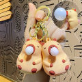 Capybara Blowing Bubbles Cartoon Squishy Toys For Kids Antistress Ball Squeeze Podazz. 