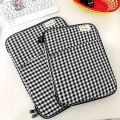 Kawaii Tablet Sleeve Bag 7.9-12.9 inch Handbag Case For iPad Pro Samsung Xiaomi Sleeve Bag Cover Shockproof Pouch Multi Pockets. 