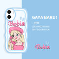 Linemond phone case for Cartoon 3D barbie girl Design case for Xiaomi 11Lite 11 Lite 5G 11Pro 11T Pro 12T 9T 9TPro Cover. 