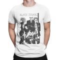 Men's Nana Osaki black stones T shirt manga anime 100% cotton clothes vintage short sleeve round collar tees gift idea T-shirt. 