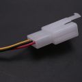 Sensor Cable For Motorcycle Digital Atv Odometer Speedometer Tachometer. 