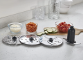 Kenwood Fdm307Ss Full Size Food Processor, 800 Watt With Grinder - Black Silver (International Warranty). 