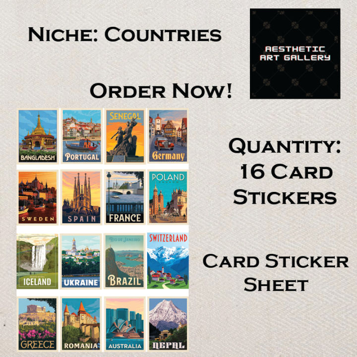 Country%20Card%20Sticker%20Sheet%20Best%20Quality%20Country%20Vibes%20Sticker%20Cards%20Cool%20Vibes%20Of%20Different%20Countries%20and%20Cultures%20For%20Decoration%20and%20Collection%20-%20Image%202