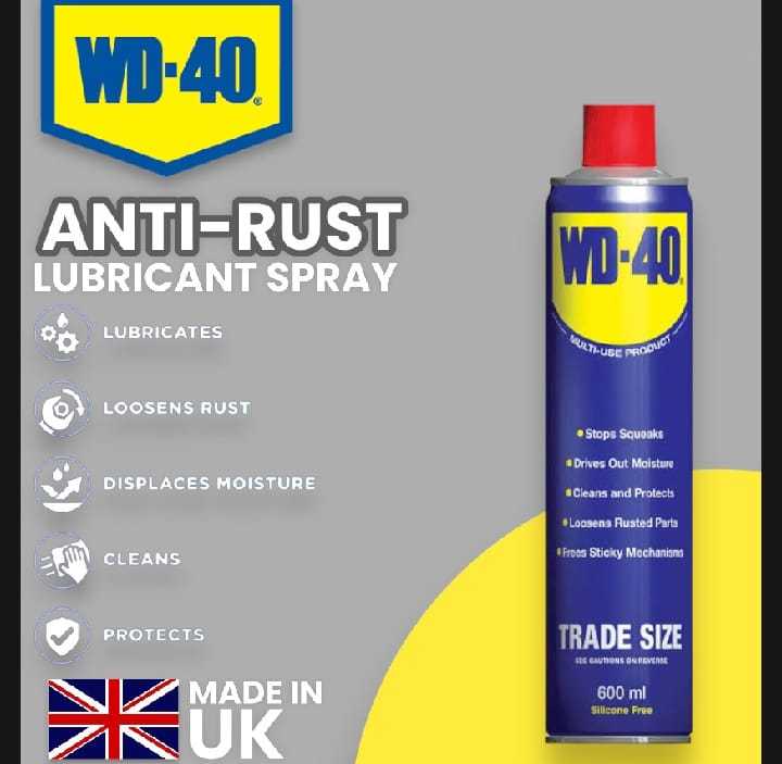 WD40%20Antirust%20Spray%20Lubricant%20-%20600ml%20Made%20in%20UK%20.Multiuse(zang%20remover,%20removes%20grease,%20grime,%20and%20more%20Drives%20out%20moisture,Protects%20metal%20surfaces%20,Anti-Rust%20Anti-Corrosion)%20UK%20Manufactured"%20-%20Image%202