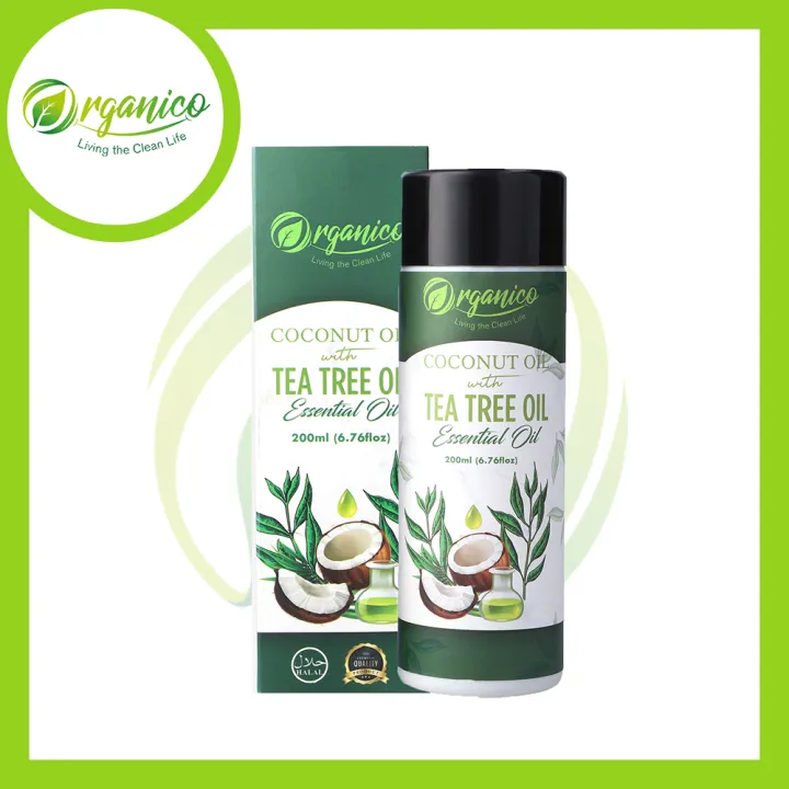 Organico%20Coconut%20Tea%20Tree%20Oil%20200%20Ml%20-%20Image%203