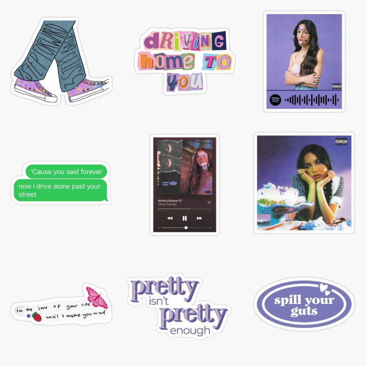 25/50pcs%20OLIVIA%20RODRIGO%20sticker%20pack%20pop%20music%20artist%20all%20album%20guts%20sour%20latest%20top%20cute%20aesthetic%20stickers%20ideal%20for%20journals%20guitar%20etc%20-%20Image%203