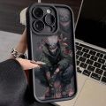 Phone Case For Xiaomi Redmi Note 13 Pro 5G 12 4G 8 9 10 11 12 13 Pro Plus 12S 11S 9S Redmi 13 12 13C 10C 12C 9A 9C 9T Phone Casing Naruto Hatake Kakashi Anime Matte. 