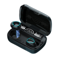 M10 Earbuds | Original Damix M10 TWS Wireless Earbuds   |   Bluetooth 5.1  |   Noise Cancellation   |   3500 mah Battery   |   Waterproof   |   Gaming Earbuds. 