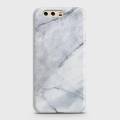 Huawei P10 Plus Cover - SkinLee HQ Hard Case - White Marble - SKINLEE-255-1-340-86. 