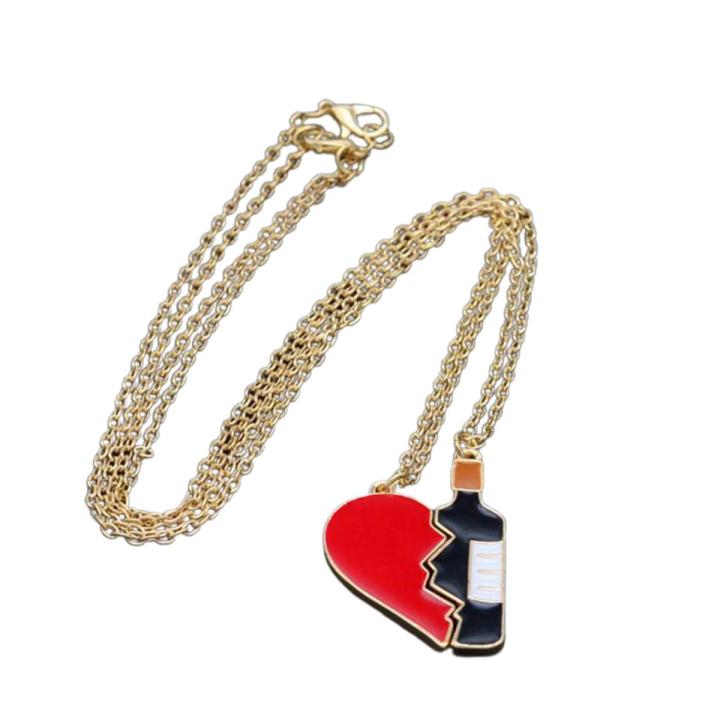Friendship Necklaces Fine Workmanship ple Funny Friendship Necklaces