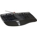 Branded Ergonomic Multimedia Keyboard v4000. 