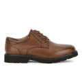 Shelter Dockers Rugged Oxford Shoes. 