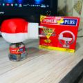 Power Plus Liquid Mosquito Repellent Machine with Refill – Electric Plug-in Insect Killer. 