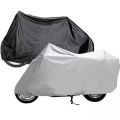 Universal Double Coated Waterproof Bike Cover, Scratch & Dust Proof Bike Parking Cover, Top Cover for Honda 70cc to 125cc. 
