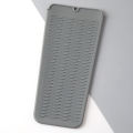 Silicone Heat Resistant Mat For Hair Straightener Flat Iron Curling Iron Tools. 