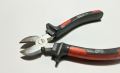 Combination Plier Cutting Plier Nose Plier (Heavy Duty) Plier Set Grey grip. 