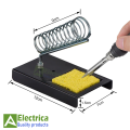 5pcs Soldering Set 40w Electric Soldering Iron Accessories High Quality Heating Hand Tools by Electrica. 