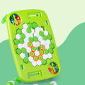 Ice Game Toys for Kids Fun Family Bonding Game Set Enhance Reactions Promote Brain Development Interactive Toy for Parent-child Interaction Educational Entertaining Ideal for Southeast for Kids. 