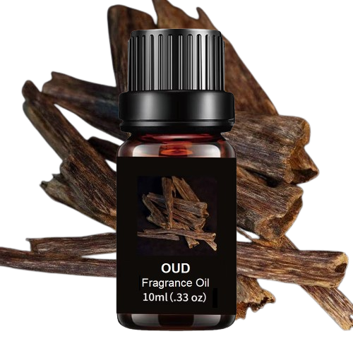 100% Pure Oud Fragrance Oil Aromatherapy, Candle Soap Making