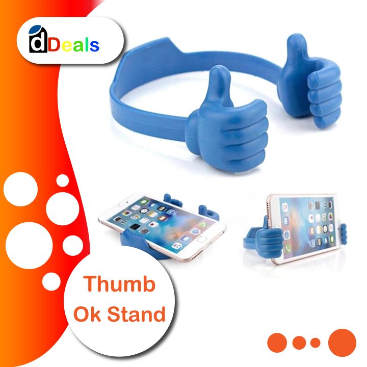 Mobile%20Holder%20OK%20Stand%20Universal%20Car%20Desktop%20Stand%20Mount%20Thumb%20Hand%20Mobile%20Holder%20Cell%20Phone%20Tablet%20Holder%20-%20Image%203