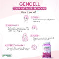 Nutrifactor Gencell For Healthy Skin, Hair & Nails. 