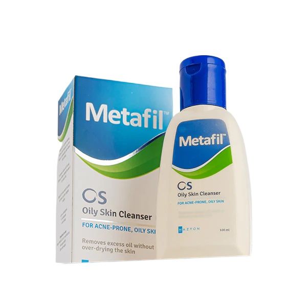 Metafil OS (Oily Skin) Cleanser | 100ml