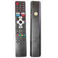 Ecostar Remote / eco star LED Remote / Ecostar Android Smart  LED TV Remote Without Voice Commands with Netflix & YouTube & Prime Video & Google play Button Ecostar LCD And LED Remote Works With All Models Eco Star. 