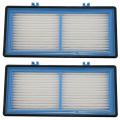 Replacement Filter Compatible for Holmes Hepa Type Total Air Filter, HAPF30AT, Holmes Air Purifier Filter AER1 Series (2 pack). 