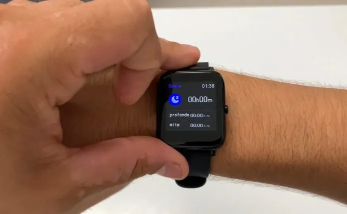 P22%20Hero%20Band%20III%20Smart%20Watch%20with%20Color%20Screen%20Fitness%20Tracker%20User%20Manual%20-%20Image%202