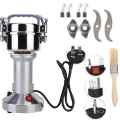 Power full 200G Professional Powder Grinder 1000W. 