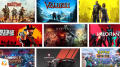 Hard Drive Full Games 2021,2022 Mix Brand (500,1tb,2tb,4tb,6tb,8tb). 