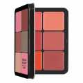 Carla Secret Blush & Concealer & Creamy Palette. 