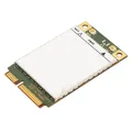 4G LTE Network Card Privacy Protection Mini PCIE Network Card Adapter HSPA+ Stable Safe for Latitude M6800 for Latitude E5440. 