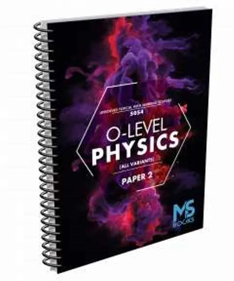 O-L Unsolved Topical Physics Paper 2 (2025-2026 Edition) | Daraz.pk