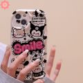 Kuromi Case for Vivo Y11 Y17 Y12 Y15 Y16 Y02 Y35 Y12i Y20 Y20i Y20S Y12S Y21 Y91C Y01 Y11s Y20A Y93 Y12A Y20G Y22 Y30G Y50 Y30 Y30i Y33S Y21S Y21T Y33T Y21A Y21E Y15s Y15A Y1S Y51 Y31 Y91 Y95 Cartoon Sanrio Melody Cute Kitty Shell. 