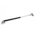 Under Pressure 50Kg Bed Hydraulic Hinge Force Lift Support Furniture Gas Spring Cabinet Door Kitchen Cupboard Hinges Furniture Hardware. 
