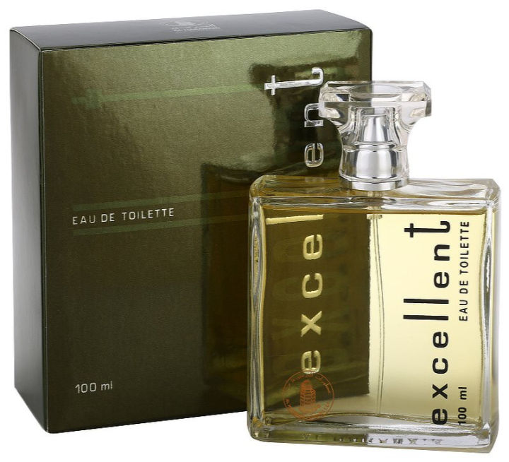 Al Haramain Excellent Perfume for Men - 100ml