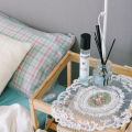 Retro Lace Placemats French Crochet Doilies Handmade Embroidered Table Mats. 