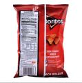 Doritos Nacho Cheese Tortilla Chips (Imported), 92.1g/3.25oz. 
