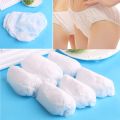 6pcs Soft Organic Disposable Underwear For Postpartum Disposable Panties Spa Disposable Panties For Women. 