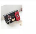Ladies hand Bags hot sale the latest fashion antitheft small leather women crossbody bag shoulder. 